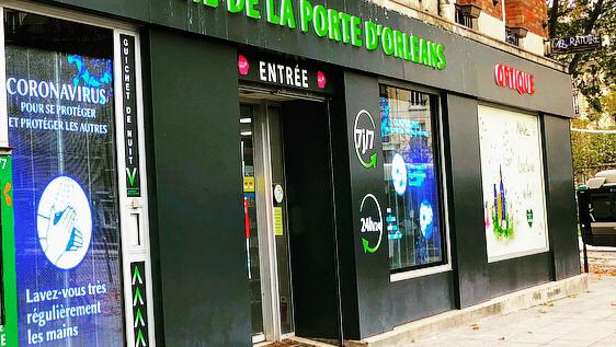 Pharmacie Principale de la Porte d'Orléans - Pharmacie à Paris
