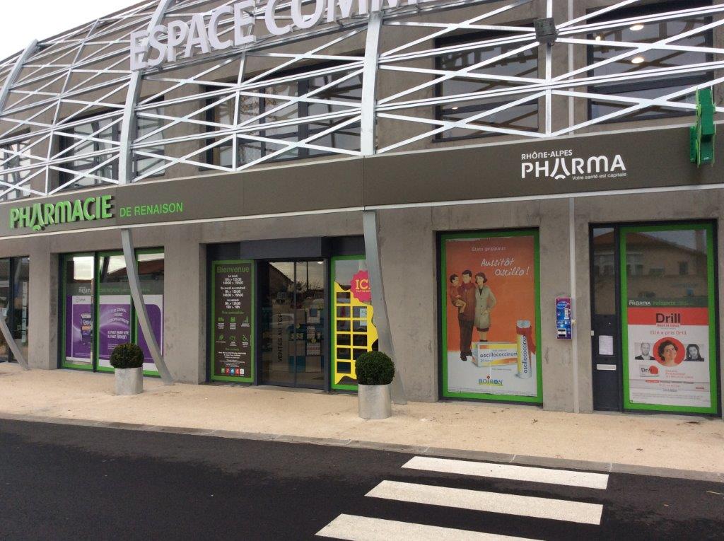 Aprium Pharmacie de Renaison