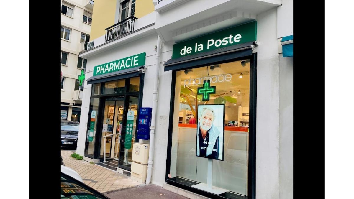PHARMACIE DE LA POSTE