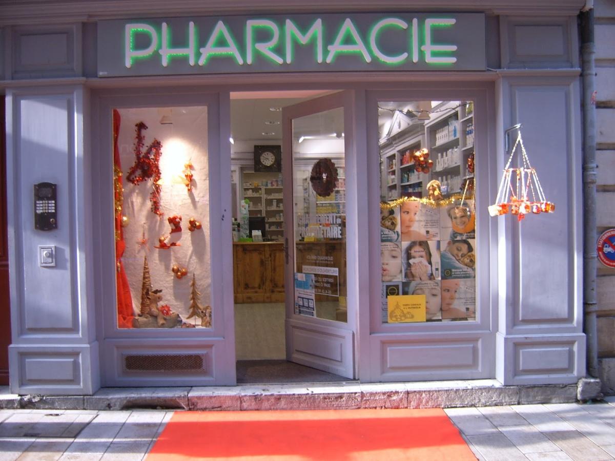 Pharmacie d'Espagne