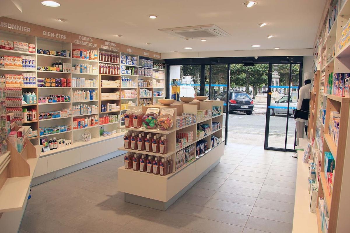 Pharmacie de la Gare