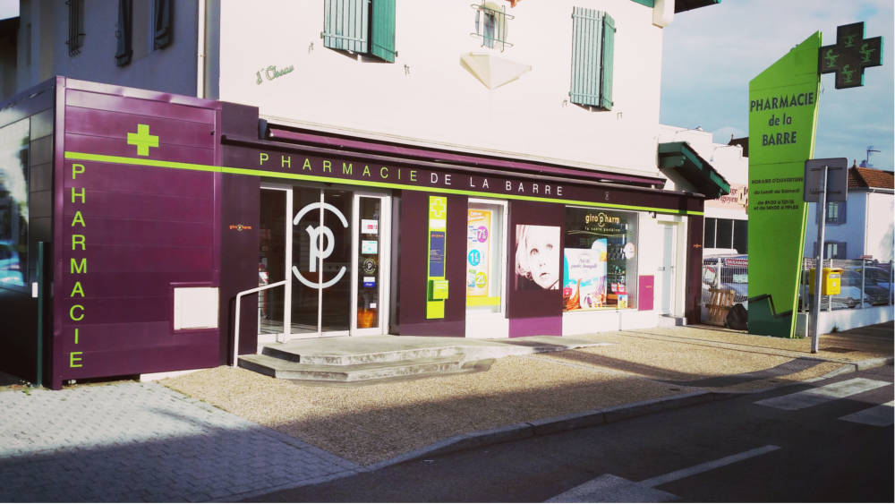 Pharmacie de la Barre