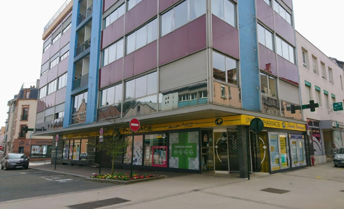 Pharmacie Antoine