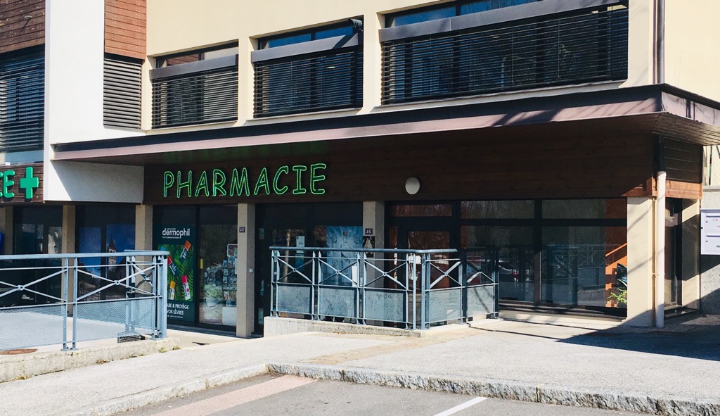 Pharmacie d'Argonay - Pharmacie à Argonay