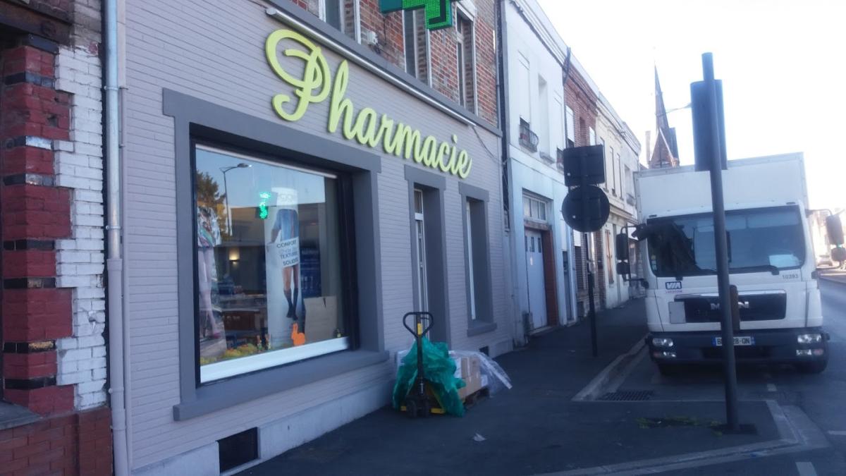La Pharmacie Jaurès