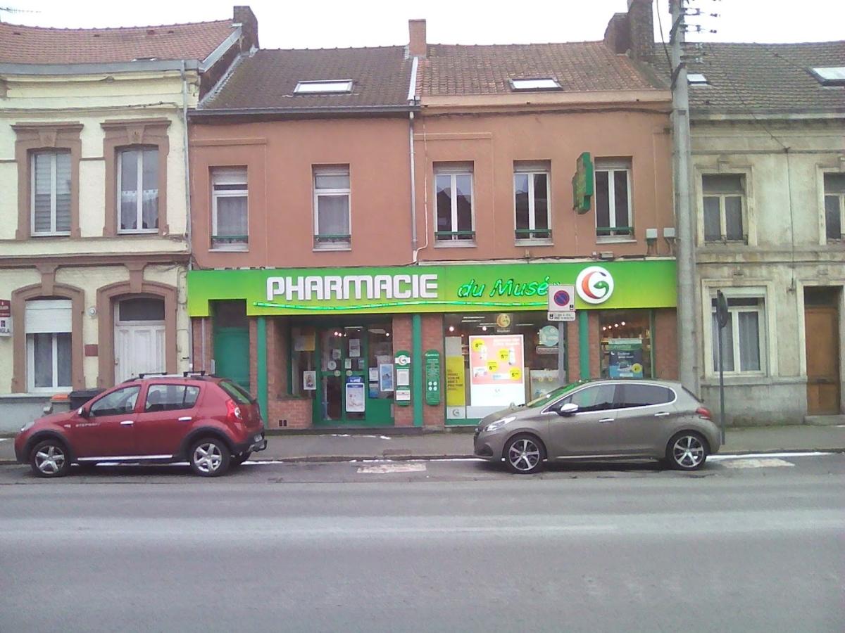 PHARMACIE DU MUSEE