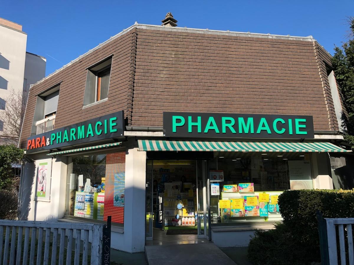 Pharmacie du Rugby