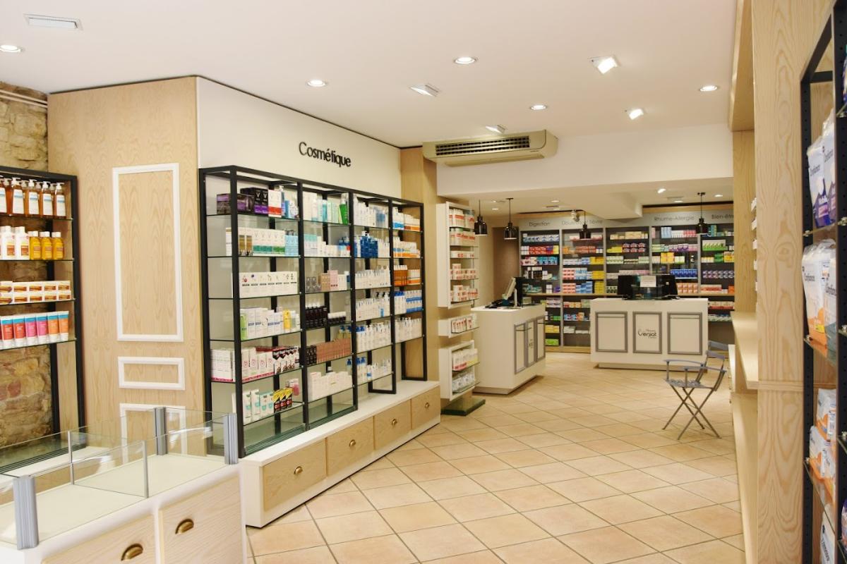 Pharmacie Veniat