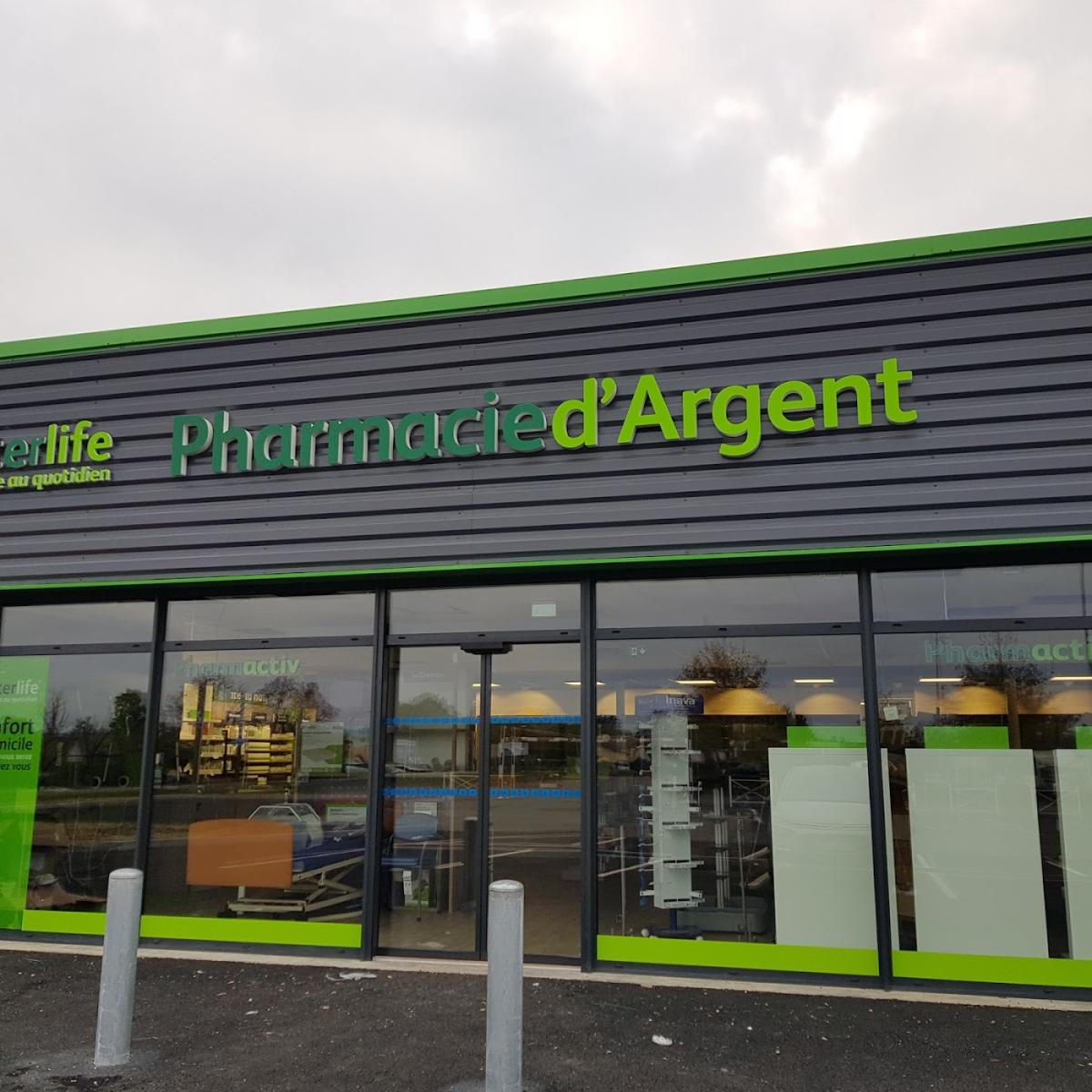 PHARMACIE D'ARGENT