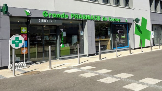 Grande Pharmacie Du Centre