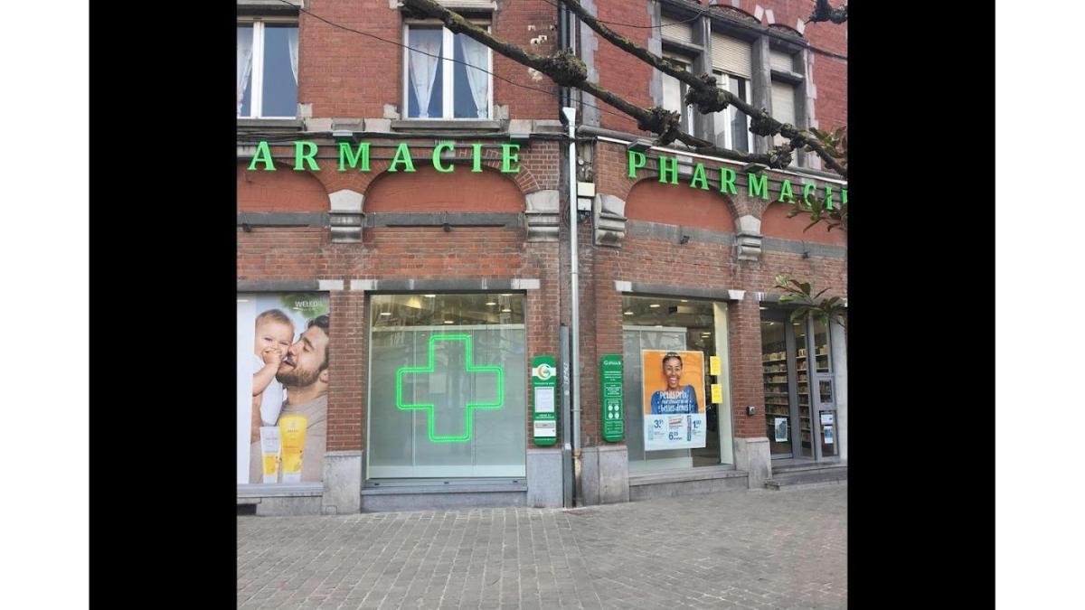 PHARMACIE DE LA GRAND PLACE