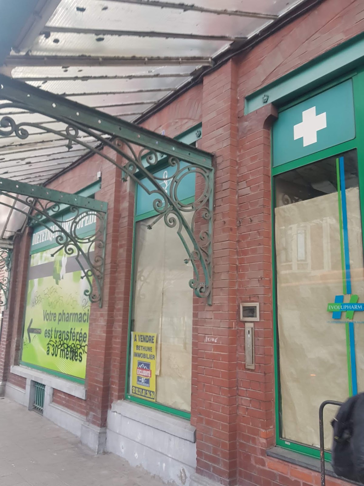 PHARMACIE DE LA GARE