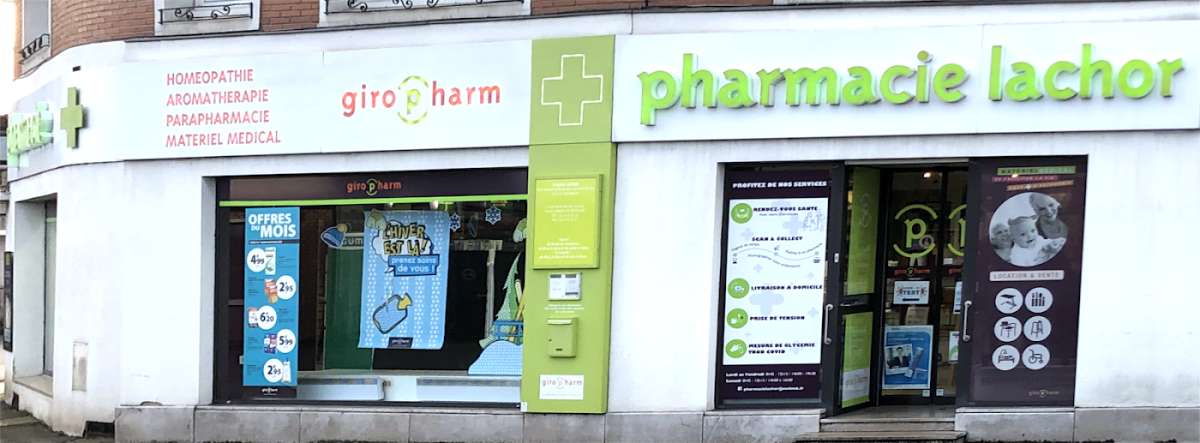 PHARMACIE LACHOR