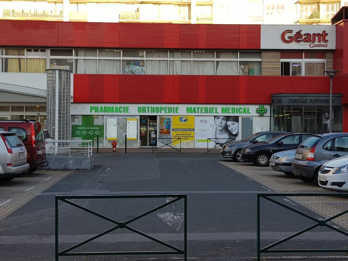 Pharmacie HAMANI