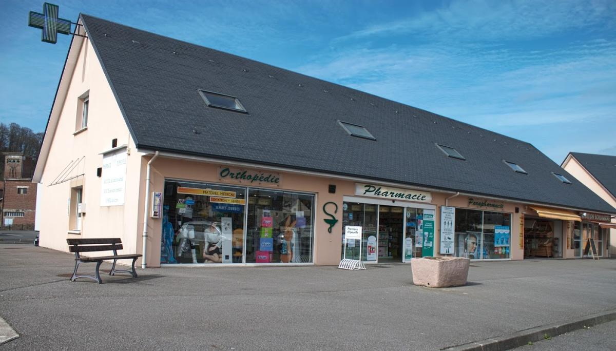 Pharmacie D' Epouville