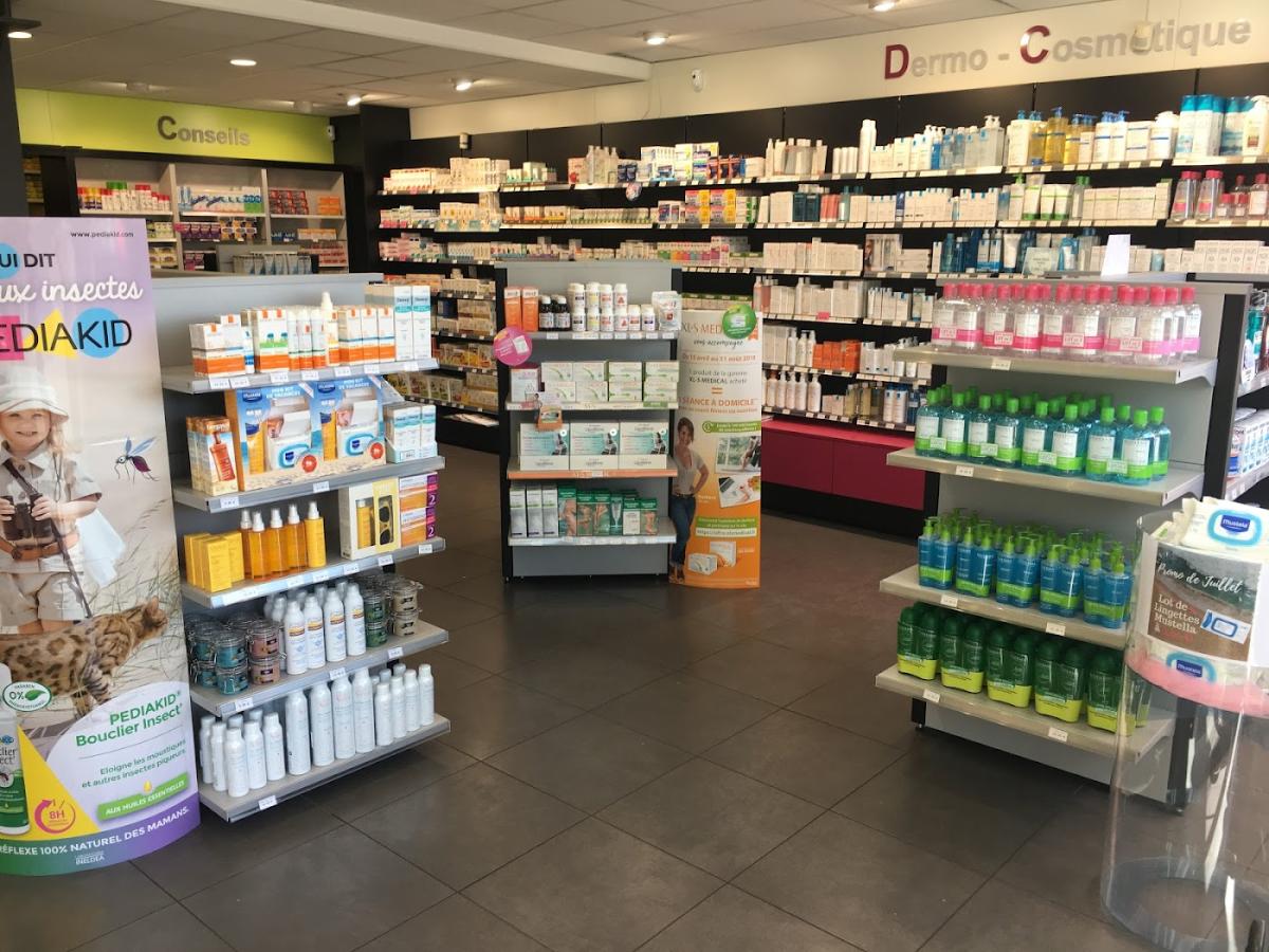 Pharmacie de la Croix Blanche