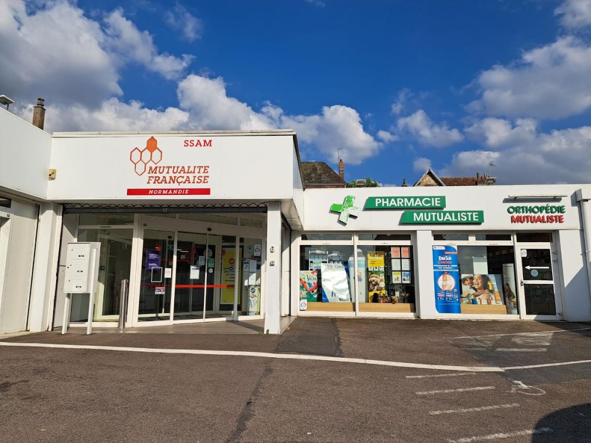 Pharmacie Mutualiste Grand Couronne