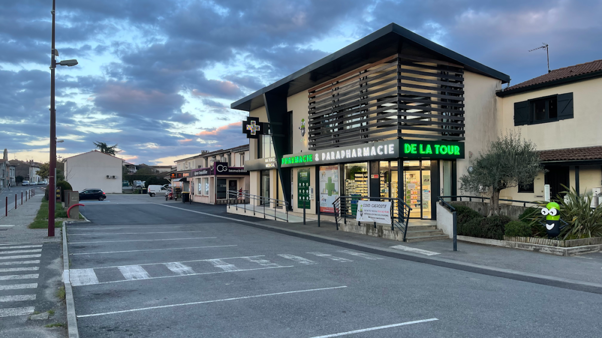 Pharmacie de la Tour
