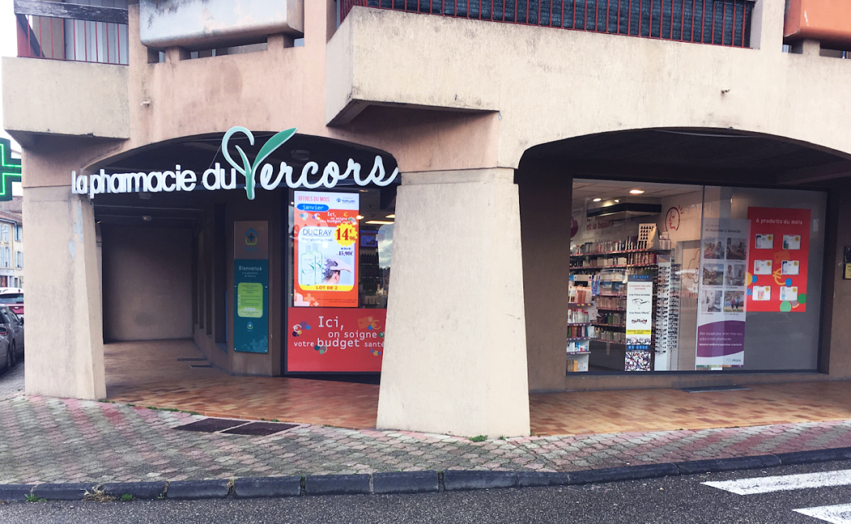 Pharmacie du Vercors 💊 Totum