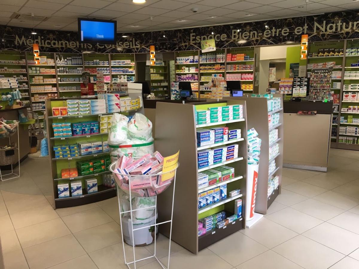 Pharmacie de Bercy