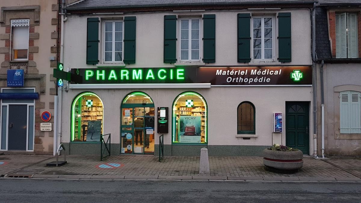Pharmacie Bichet