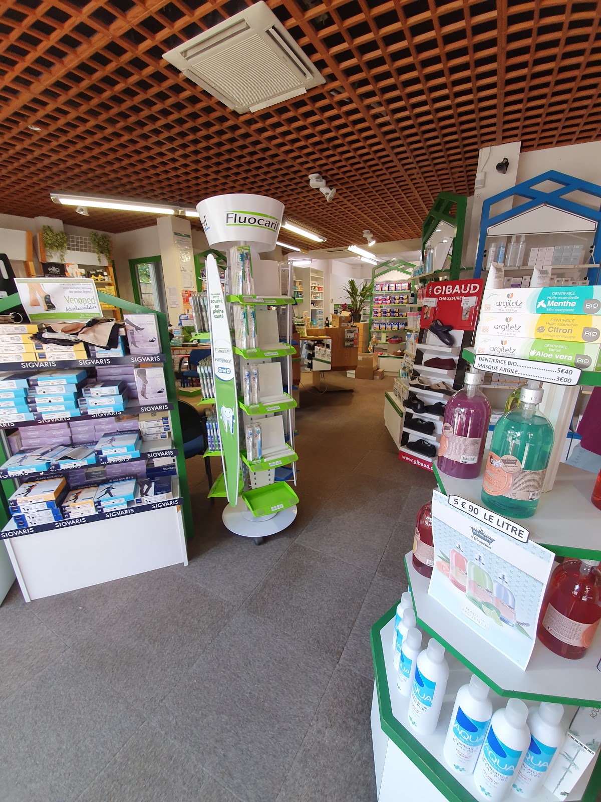 Pharmacie Lafayette Couturier