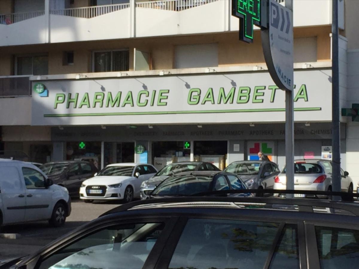 Pharmacie Gambetta Wankin