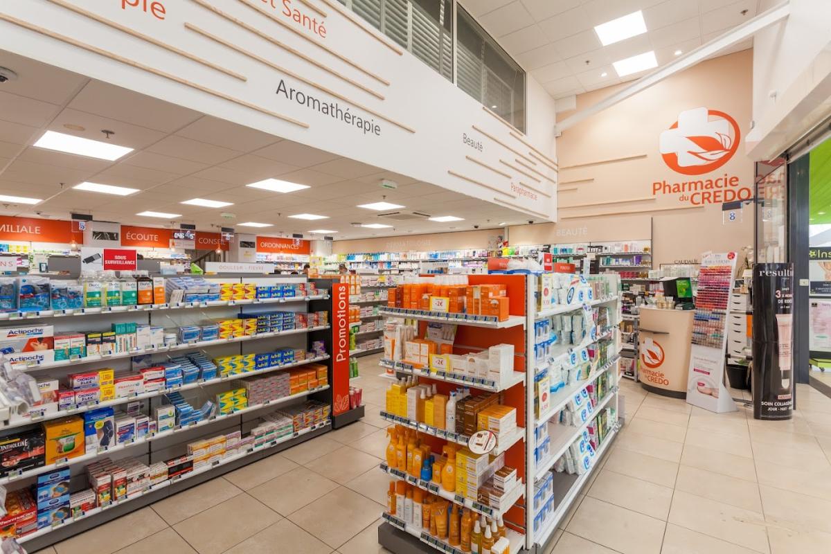 Aprium Pharmacie du Credo