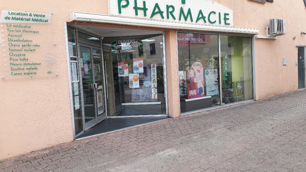 Pharmacie Du Plateau - Pharmacie à Nogent-le-Rotrou