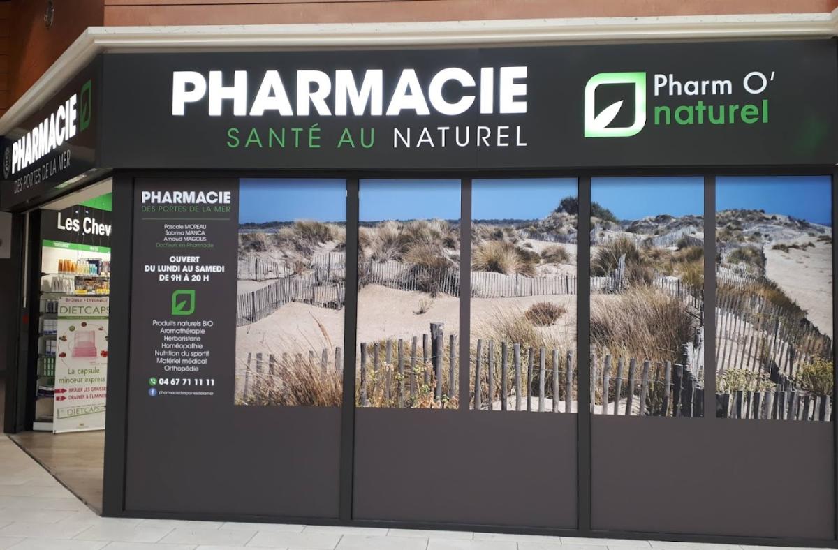 Pharmacie les Portes de la Mer