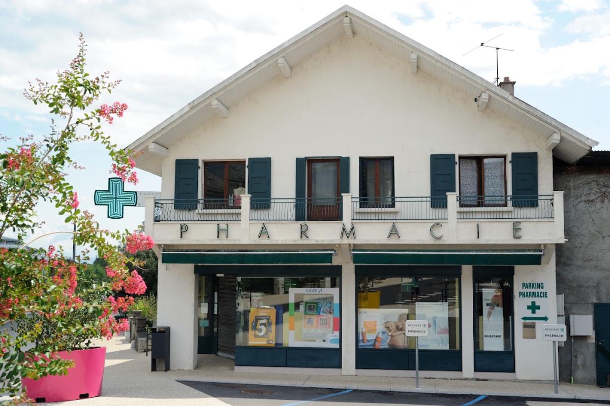 Pharmacie du Lion - Pharmacie à Saint-Genis-Pouilly