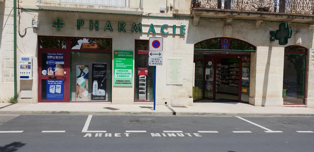 Aprium Pharmacie des Thermes (Gros) - Pharmacie à Balaruc-les-Bains