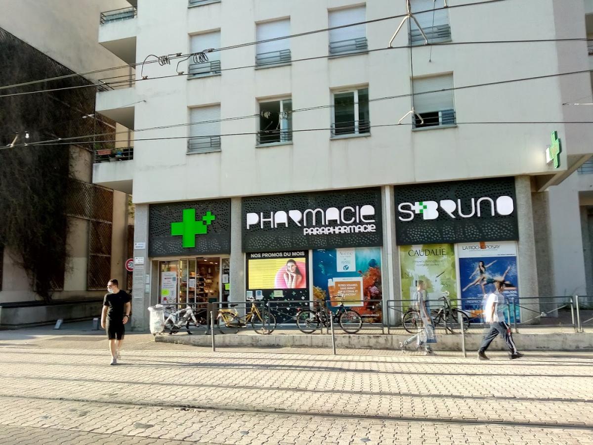 Aprium Pharmacie Saint Bruno - Pharmacie à Grenoble
