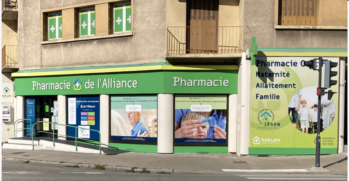 Pharmacie de l'Alliance - Pharmacie à Grenoble