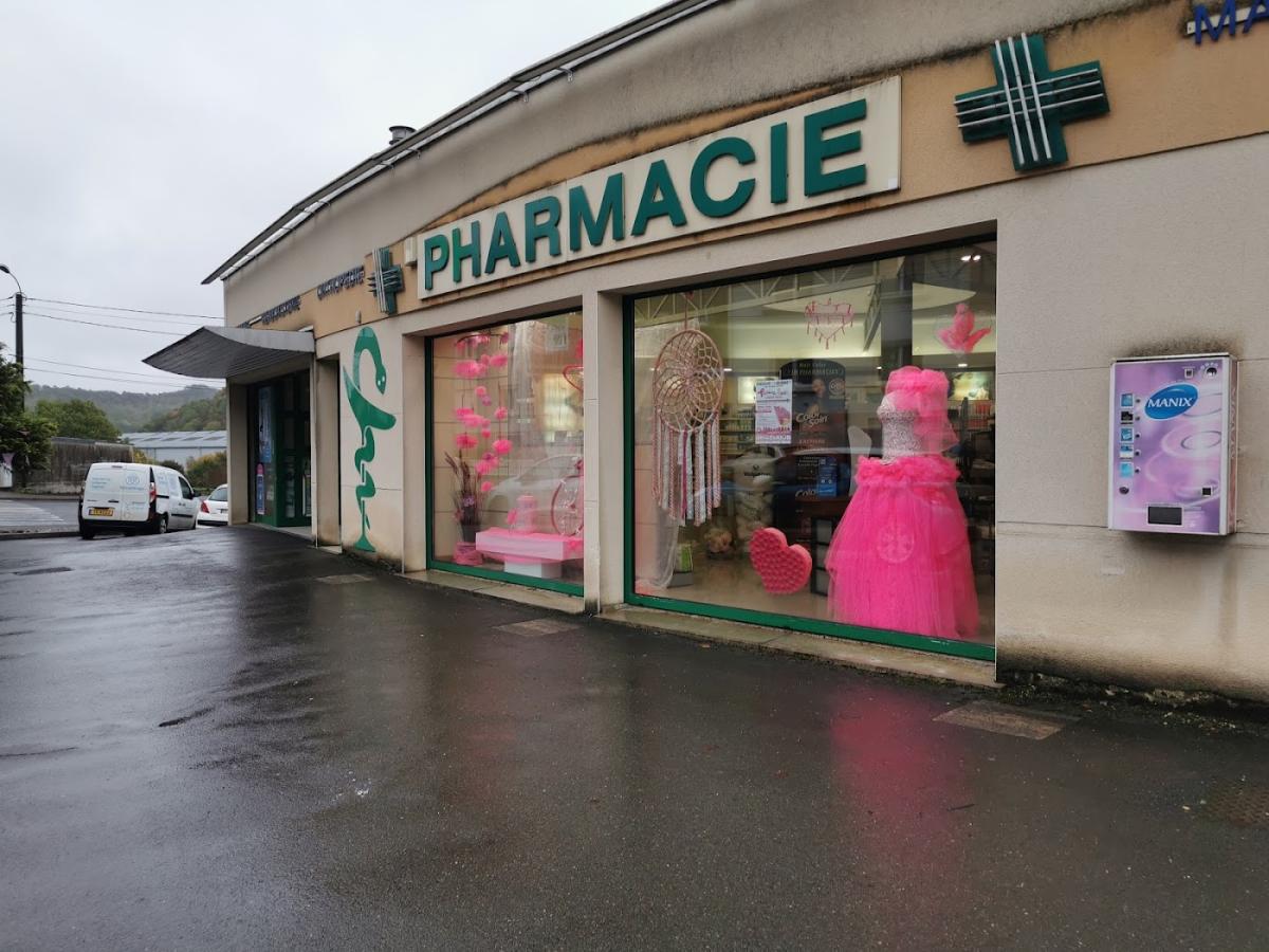 Pharmacie Ballarini