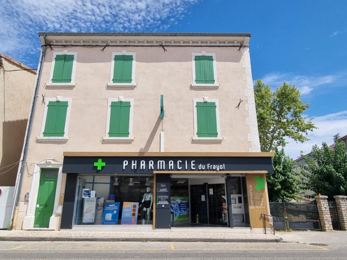 Pharmacie Du Frayol - Pharmacie à Le Teil