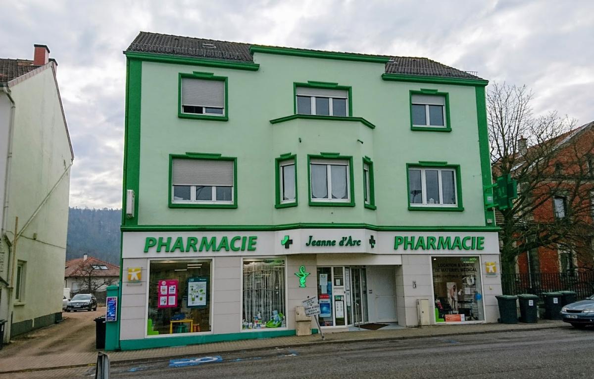 Pharmacie Brême d'Or