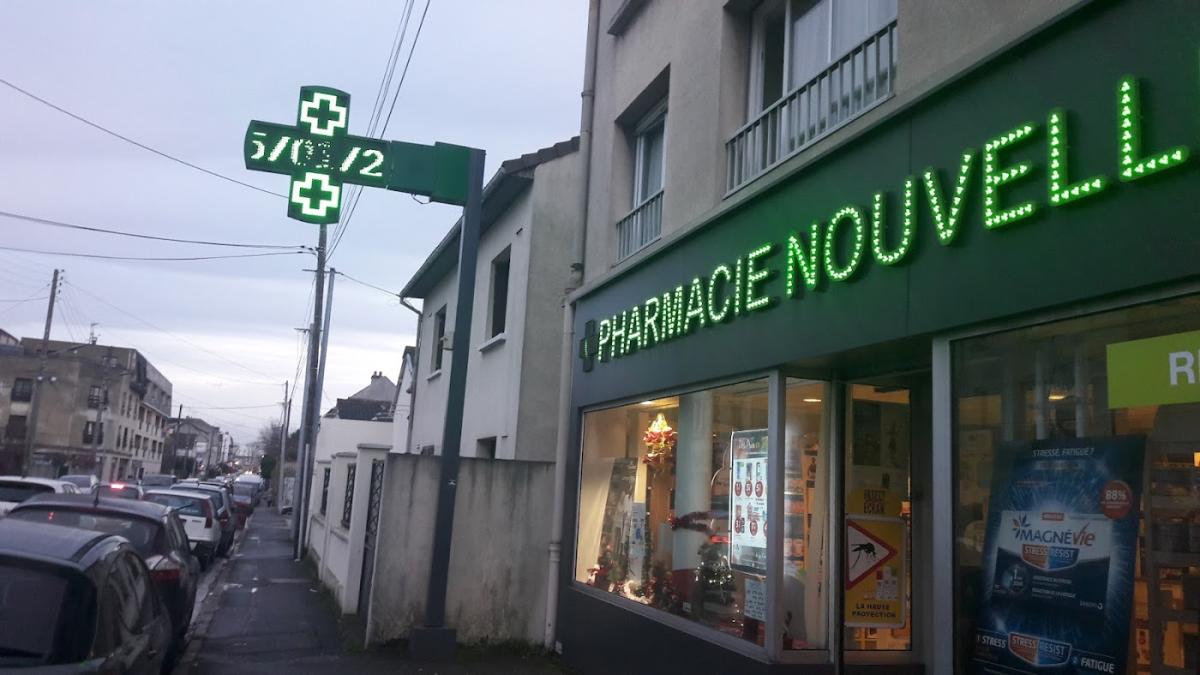SNC Pharmacie Nouvelle