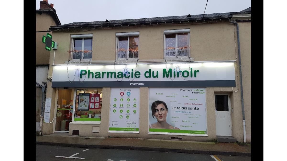PHARMACIE DU MIROIR