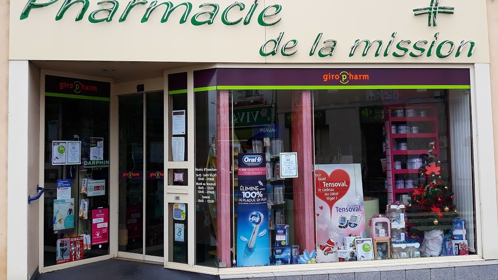 Pharmacie de la Mission [Le Mans]