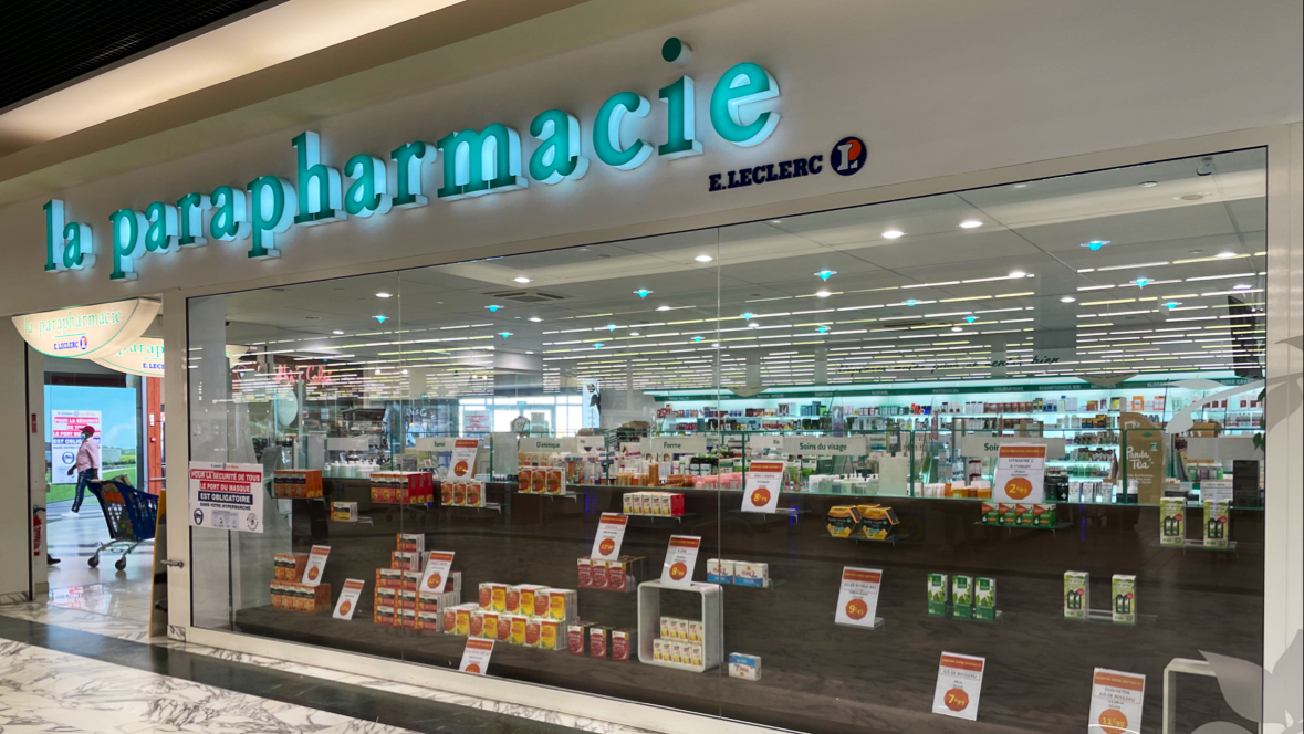 E.Leclerc Parapharmacie