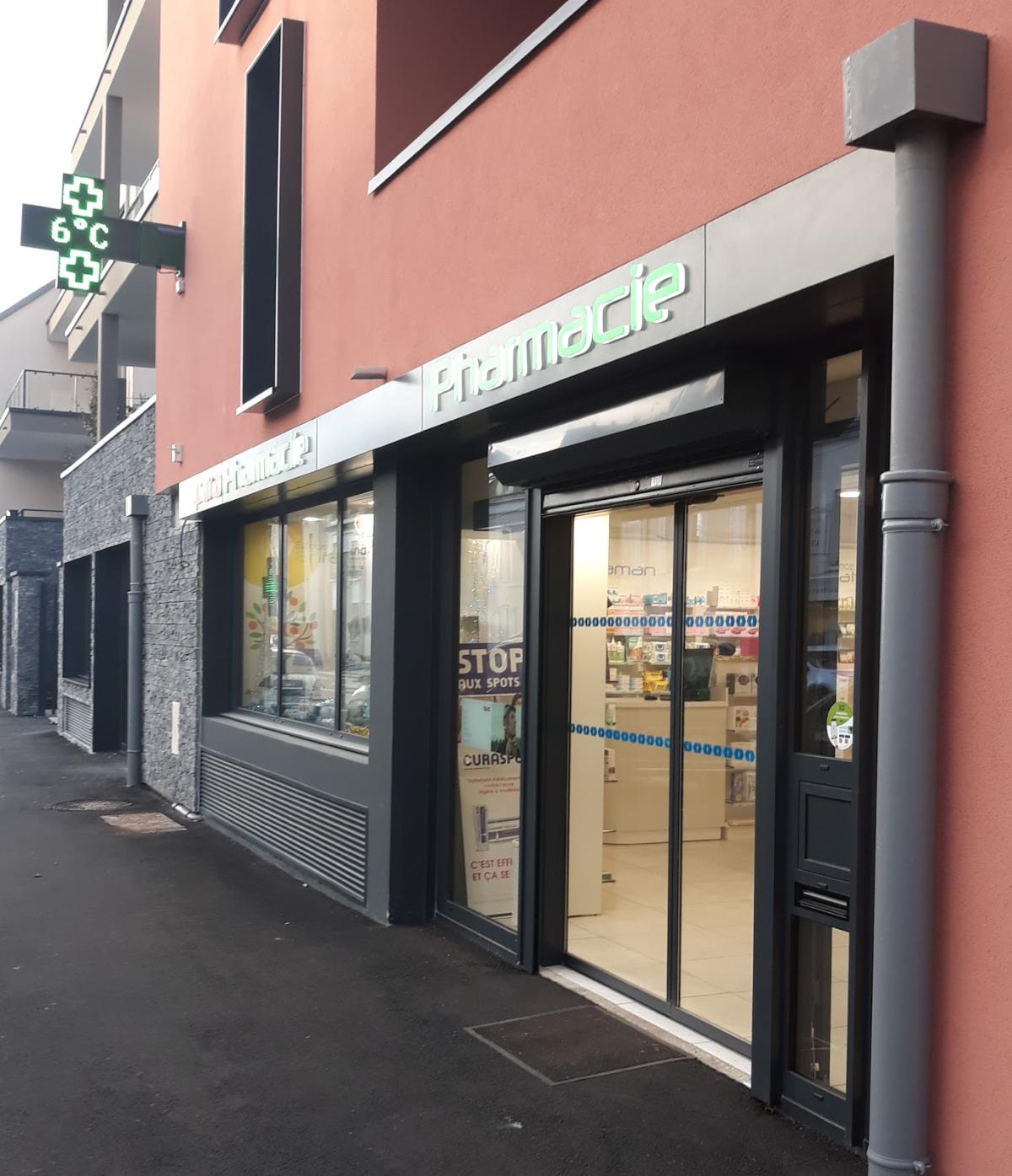 Pharmacie Rubillard