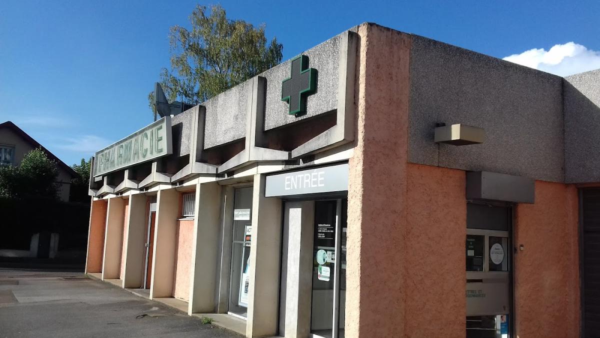 Pharmacie du Plateau