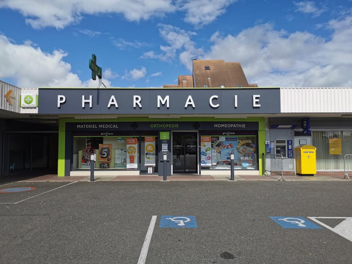 PHARMACIE DU MARCHE