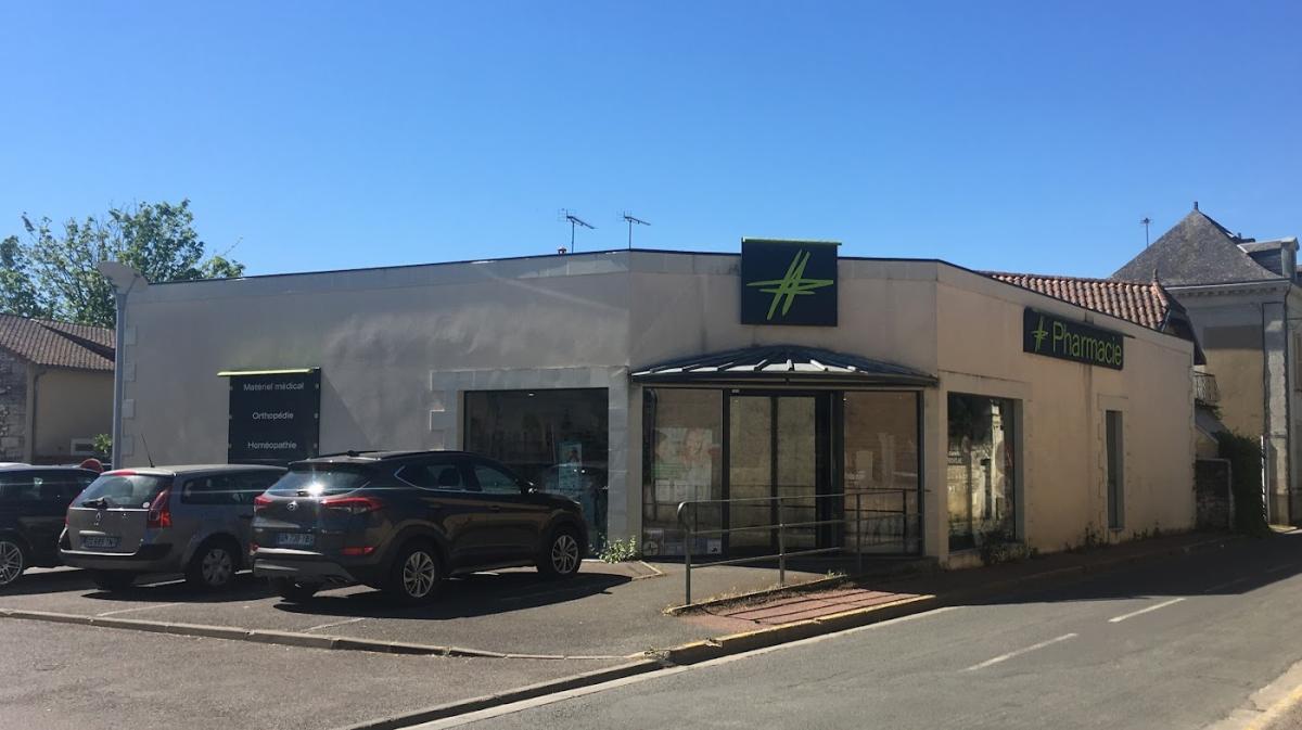 Pharmacie Ralaivoavy