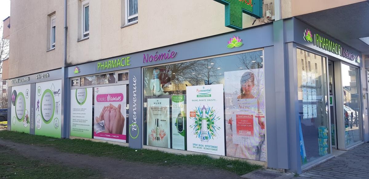 Pharmacie Noémie