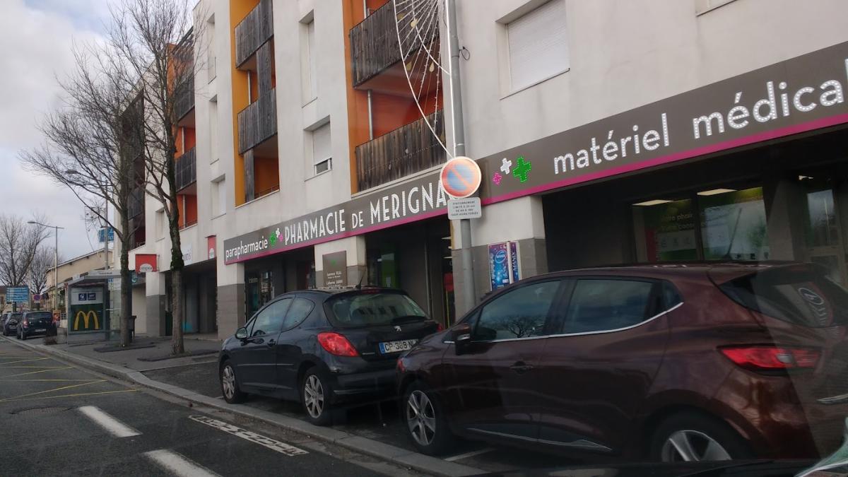 Pharmacie Laurin Vella