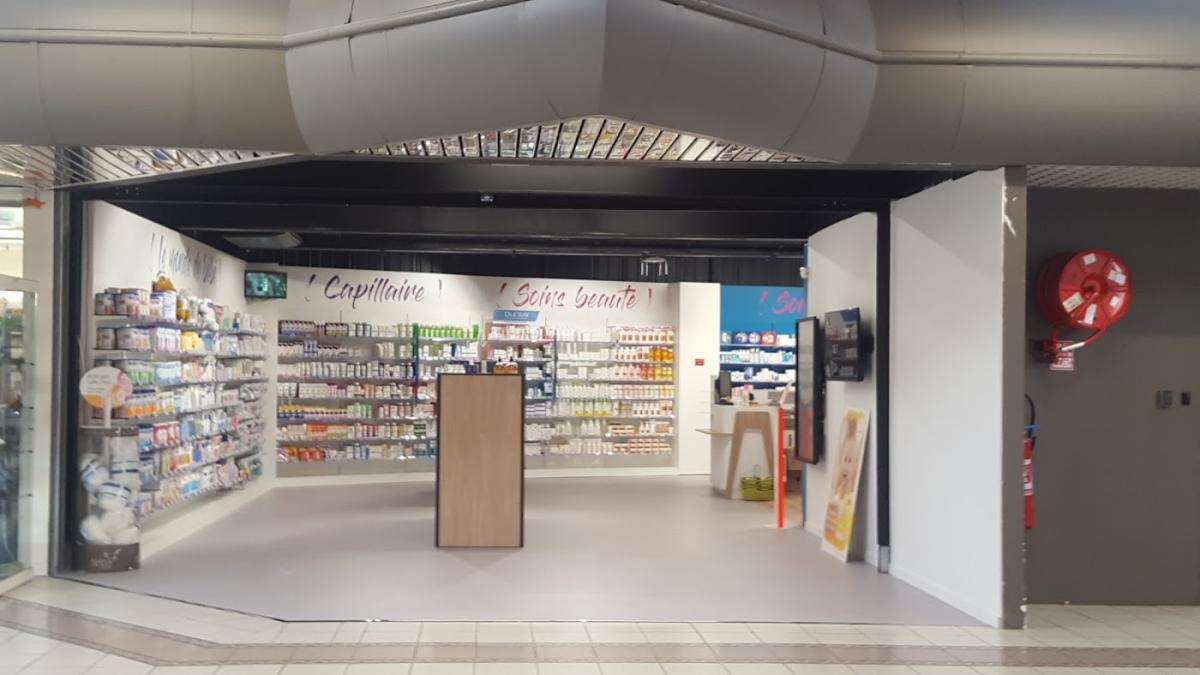 Pharmacie De La Motte