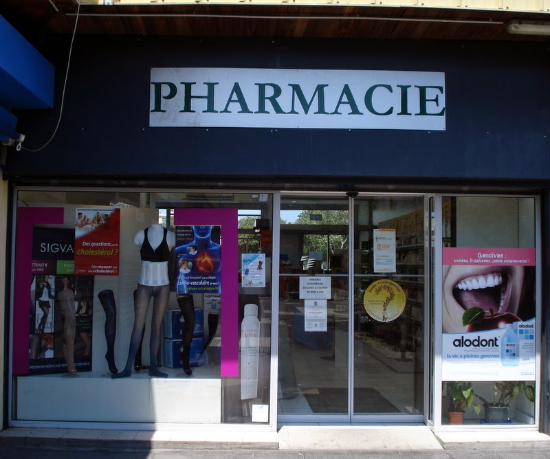 Pharmacie des Condamines