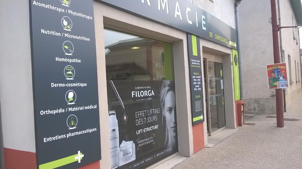 Pharmacie de Chatuzange